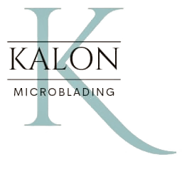 Kalon Microblading's Logo