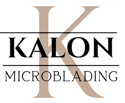Kalon Microblading's Logo